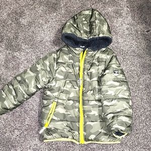 Boys winter jacket